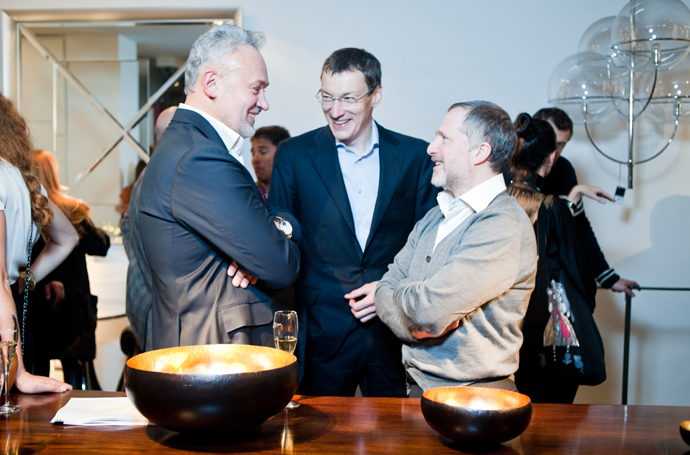 Аукцион предметов дизайна "11.11.11" (фото 13)