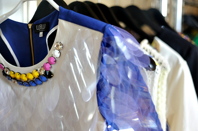 LUBLU Kira Plastinina весна-лето 2013 (фото 8)