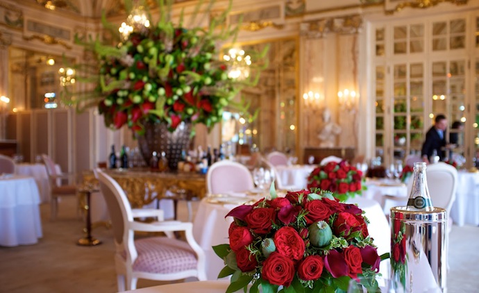 Лучшие рестораны мира: Le Louis XV (фото 3)