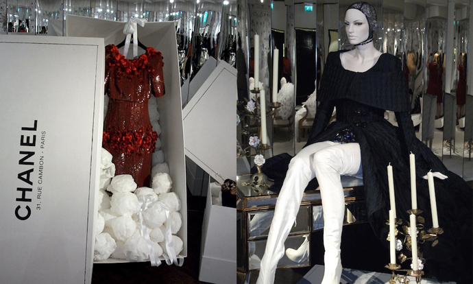 Chanel в Harrods: бутик и выставка (фото 7)