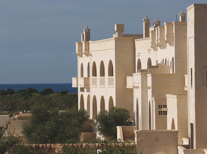 Великолепная Италия: Borgo Egnazia Resort (фото 10)