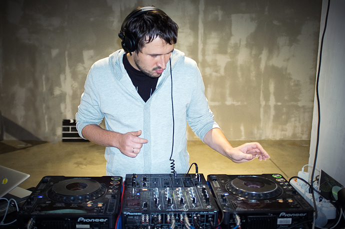 Ulyana Sergeenko SS'12: саундтрек (фото 1)