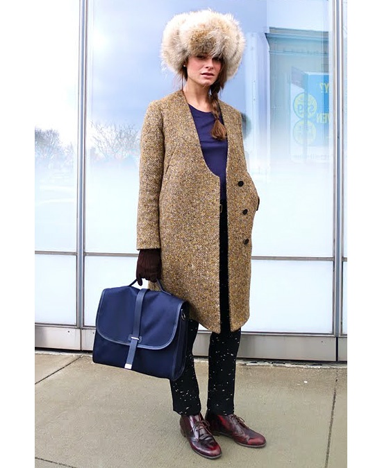 Сумки Томми Тона для Club Monaco (фото 1)