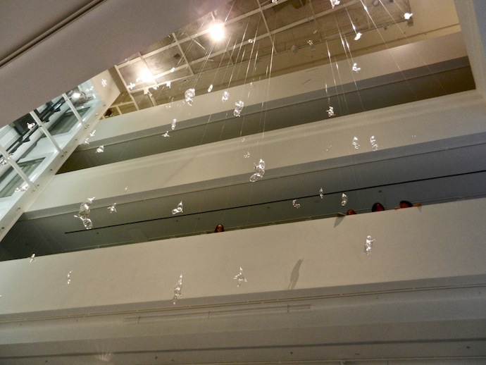 Олег Кулик. "Композиция 911" (фото 3)