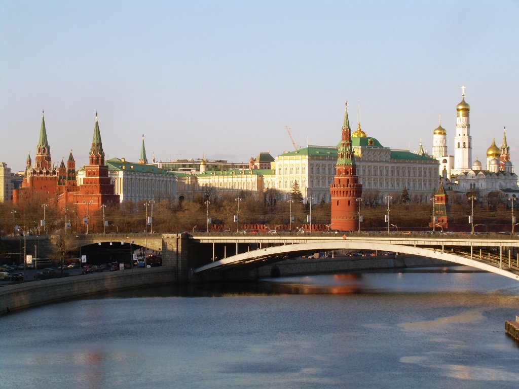 ЮНЕСКО не беспокоит состояние Кремля?