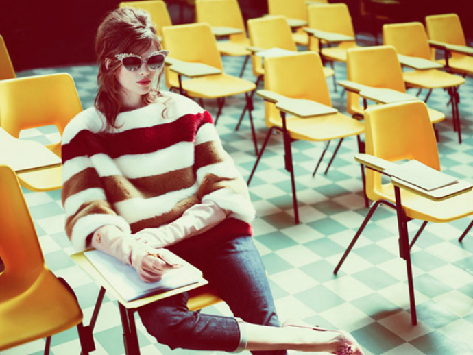 Рекламная кампания Dsquared2 (фото 2)