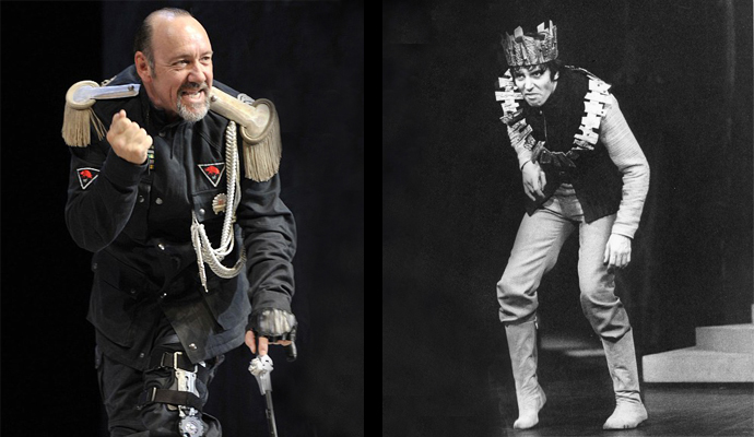 Новая постановка Ричарада III с Кевином Спейси (фото 1)