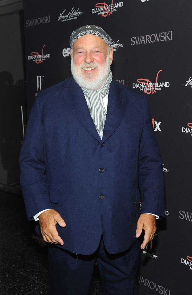 Нью-йоркская премьера фильма о Диане Вриланд (фото 6)