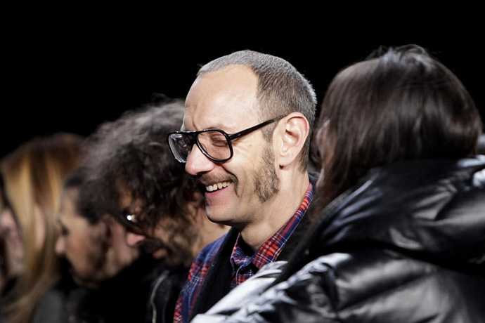 Звезды на неделе моды в Нью-Йорке. Часть 1 (фото 28)