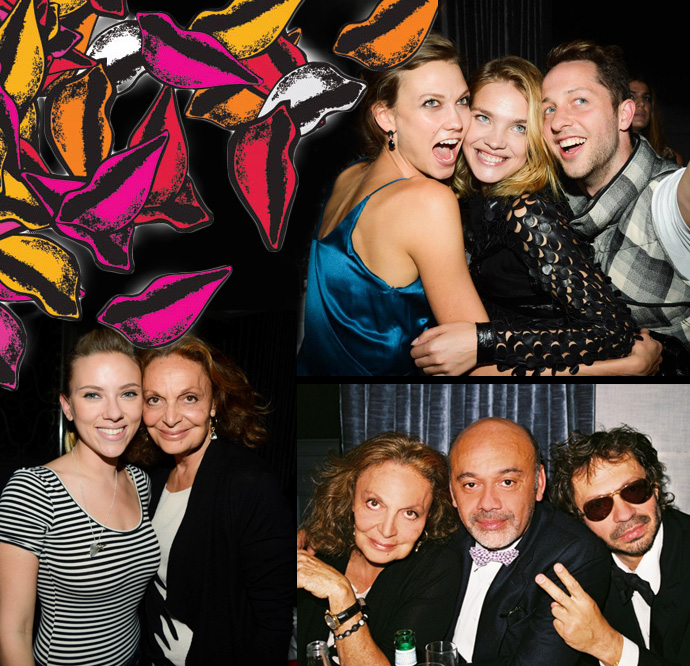 Итоги недель моды весна-лето 2013: события (фото 2)