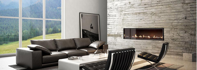 Умный камин от Escea (фото 1)