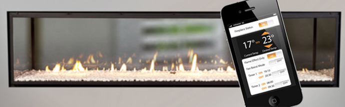 Умный камин от Escea (фото 4)