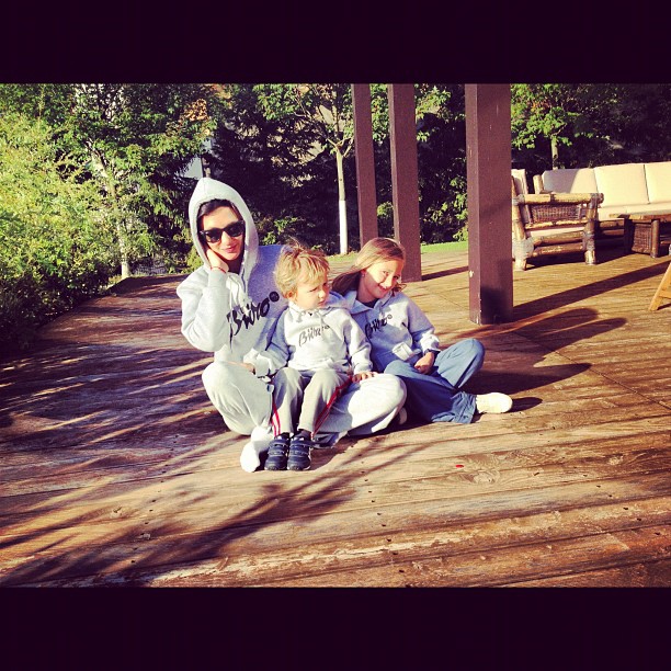 Модная Instagram-мания. Часть 19 (фото 18)