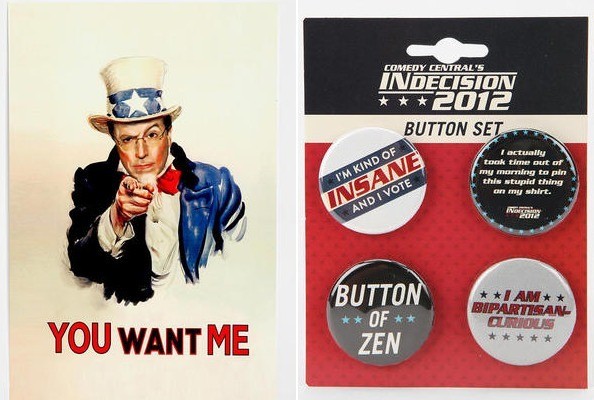 "Предвыборная" коллекция Urban Outfitters (фото 5)