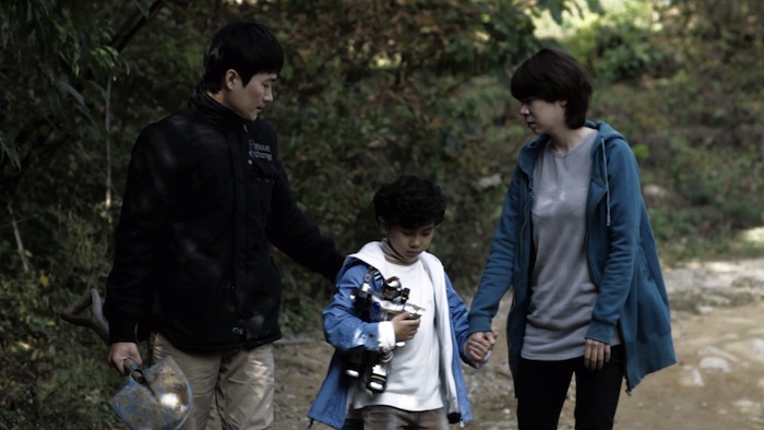 Фестиваль корейского короткометражного кино в "35 ММ" (фото 3)