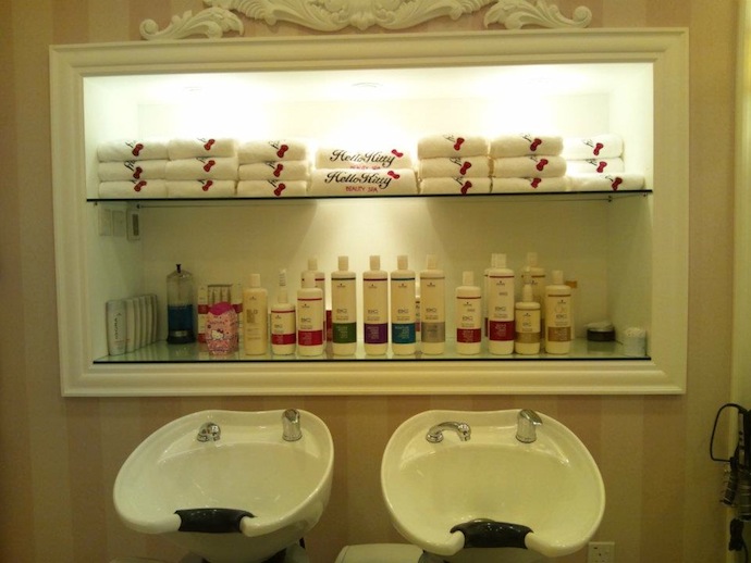 Первый в мире спа-салон Hello Kitty (фото 4)