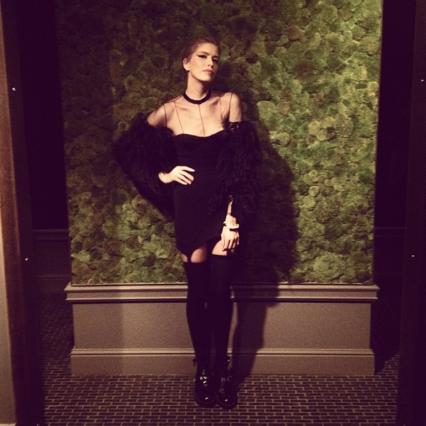 Модная Instagram-мания. Часть 20 (фото 20)