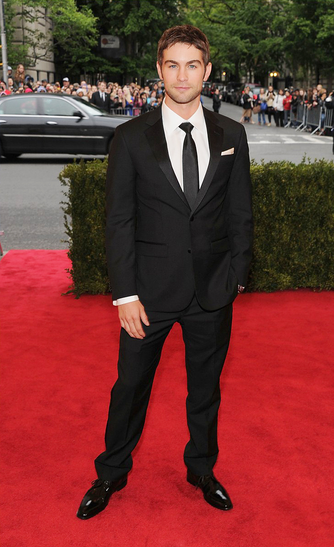 Ежегодный Метрополитен бал в Нью-Йорке (фото 68)