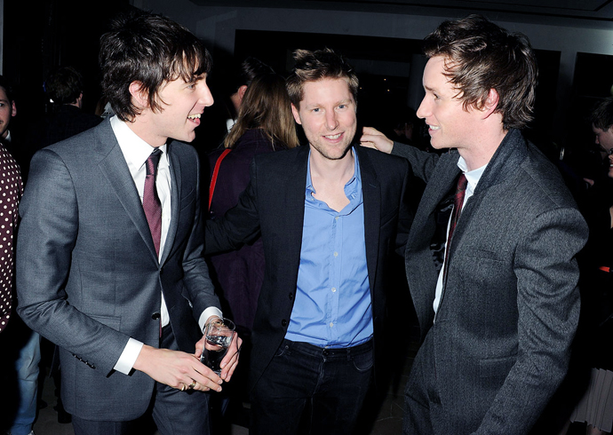 Вечеринка Burberry в Лондоне (фото 6)