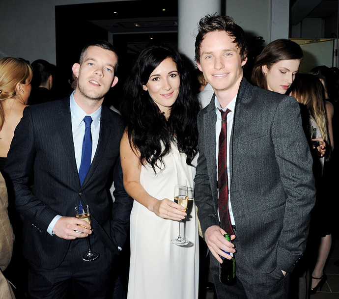 Вечеринка Burberry в Лондоне (фото 5)