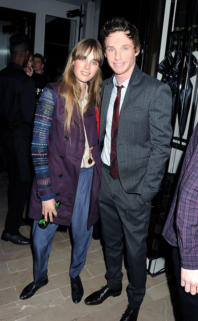 Вечеринка Burberry в Лондоне (фото 4)