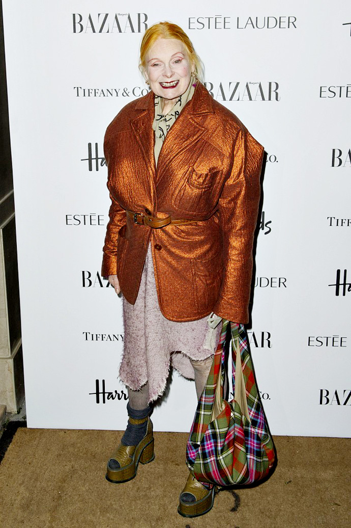 Премия "Женщина года" журнала Harper's Bazaar (фото 5)