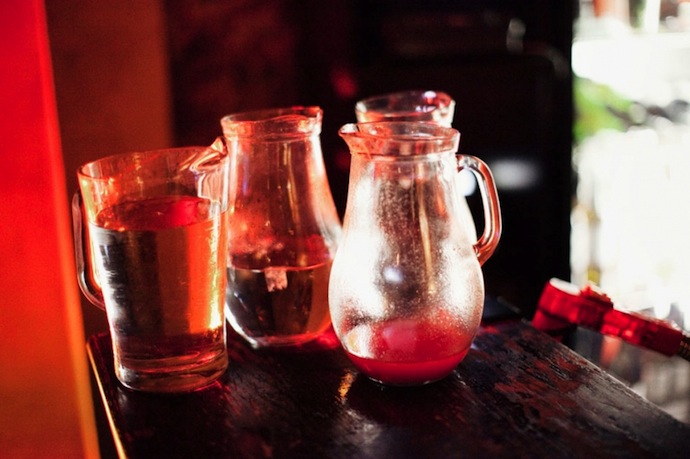 Pop-up-ресторан Ten Bells в Лондоне (фото 6)