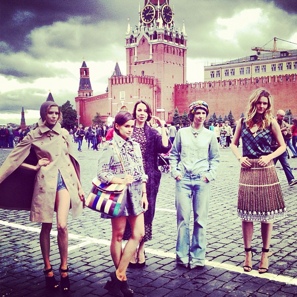 Модная Instagram-мания. Часть 8 (фото 19)