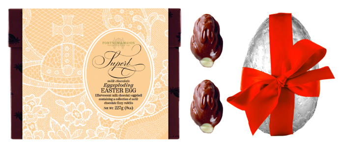 Пасхальные яйца от Вивьен Вествуд (фото 4)