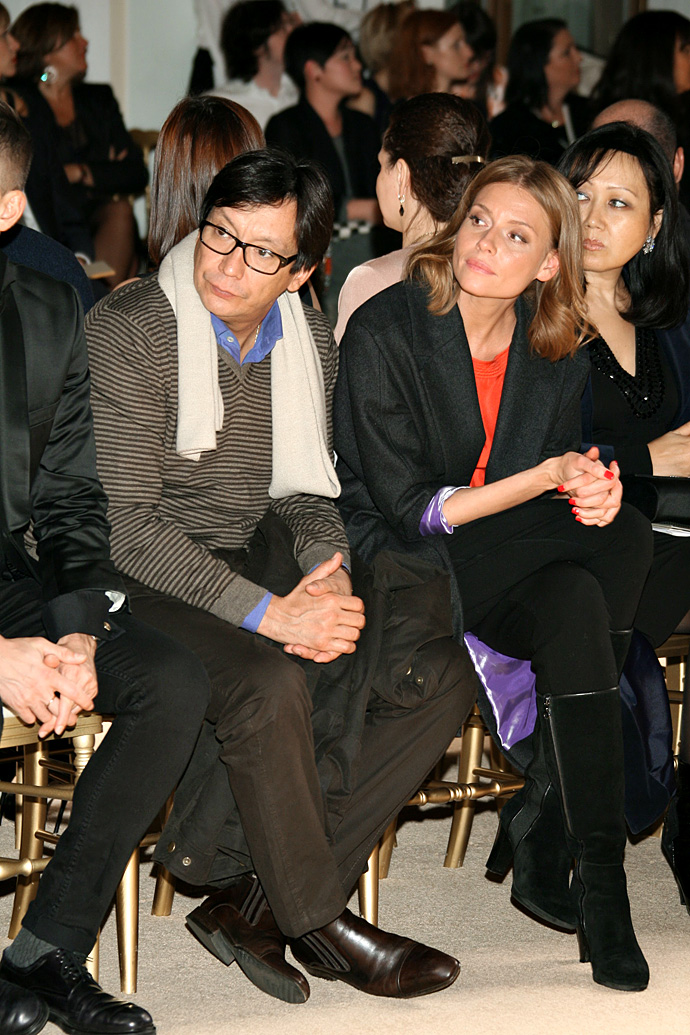 Презентация парфюма Salvatore Ferragamo в Москве (фото 3)