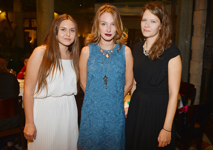 Юбилейный ужин Li-Lu в Милане (фото 8)