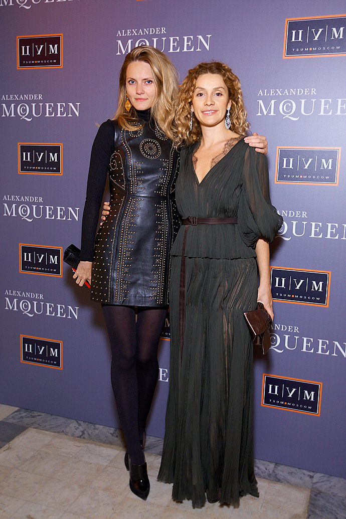 Коктейль Alexander McQueen for TSUM (фото 4)