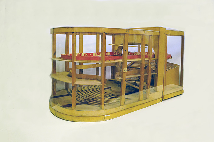 Выставка Кабаковых и Лисицкого в Нидерландах (фото 10)