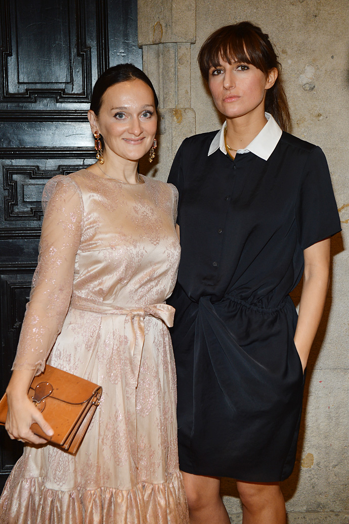 Юбилейный ужин Li-Lu в Милане (фото 5)