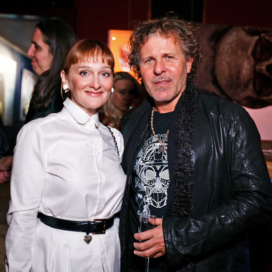 Ренцо Россо в Москве (фото 1)