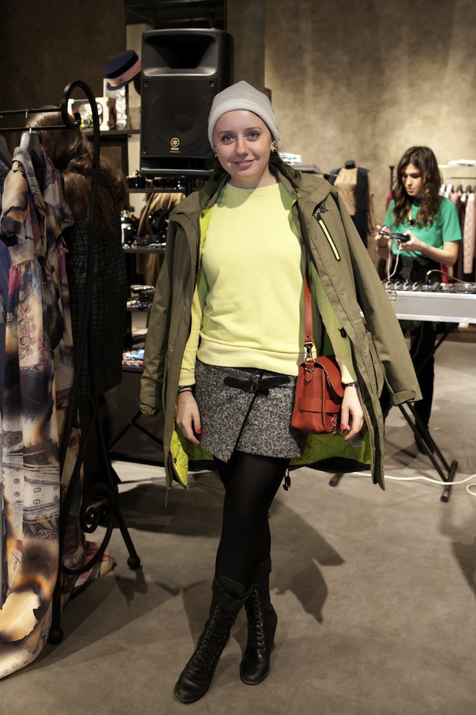 "День со стилистом" в бутике Bisou By Me (фото 13)