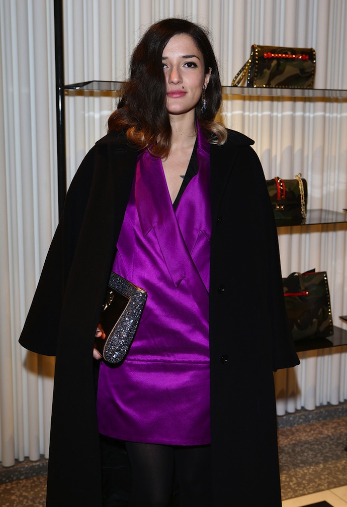 Гости мужской недели моды в Милане (фото 6)