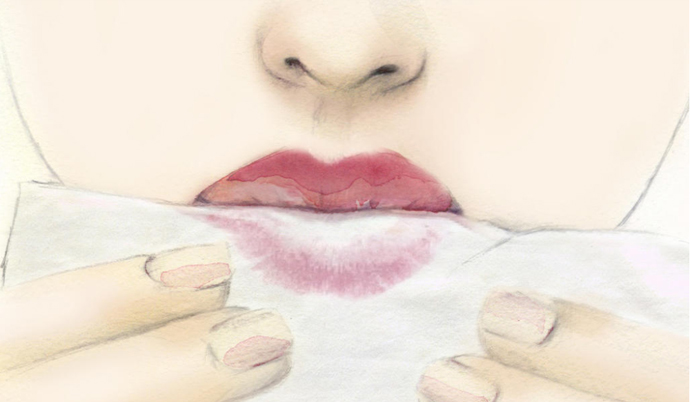 Мода в иллюстрациях. Часть 3 (фото 15)