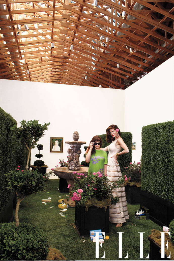 Мария Байбакова вошла в список Women in Art (фото 1)