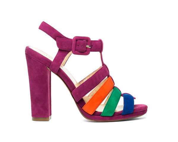 Джен Брилл и Оливия Ким для Сole Haan (фото 6)