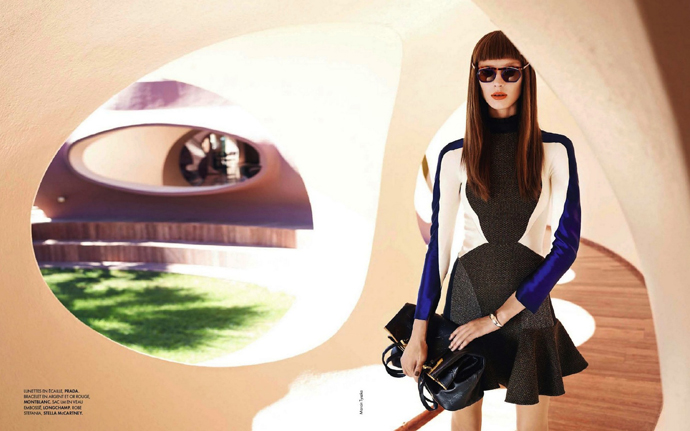 Знаковые вещи осенних коллекций: платье Stella McCartney (фото 5)