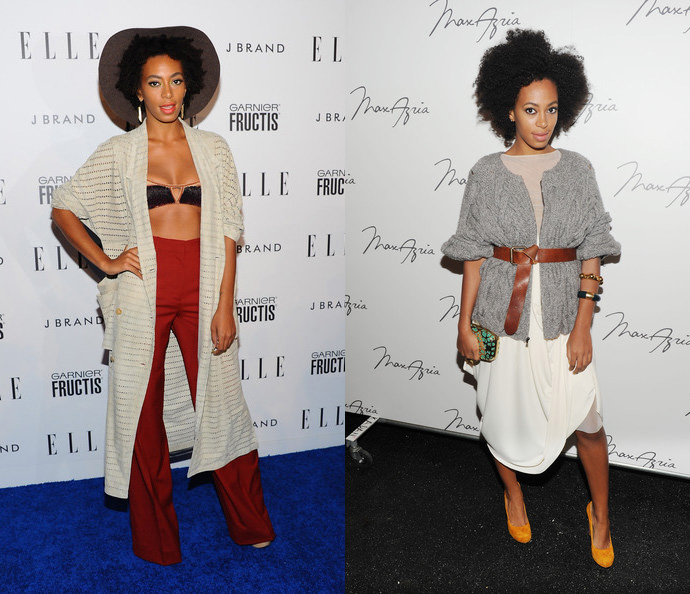 Девушка Недели: Соланж Ноулз (фото 2)