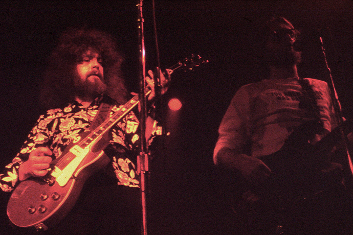 Азбука музыкальных жанров: арт-рок (фото 5)