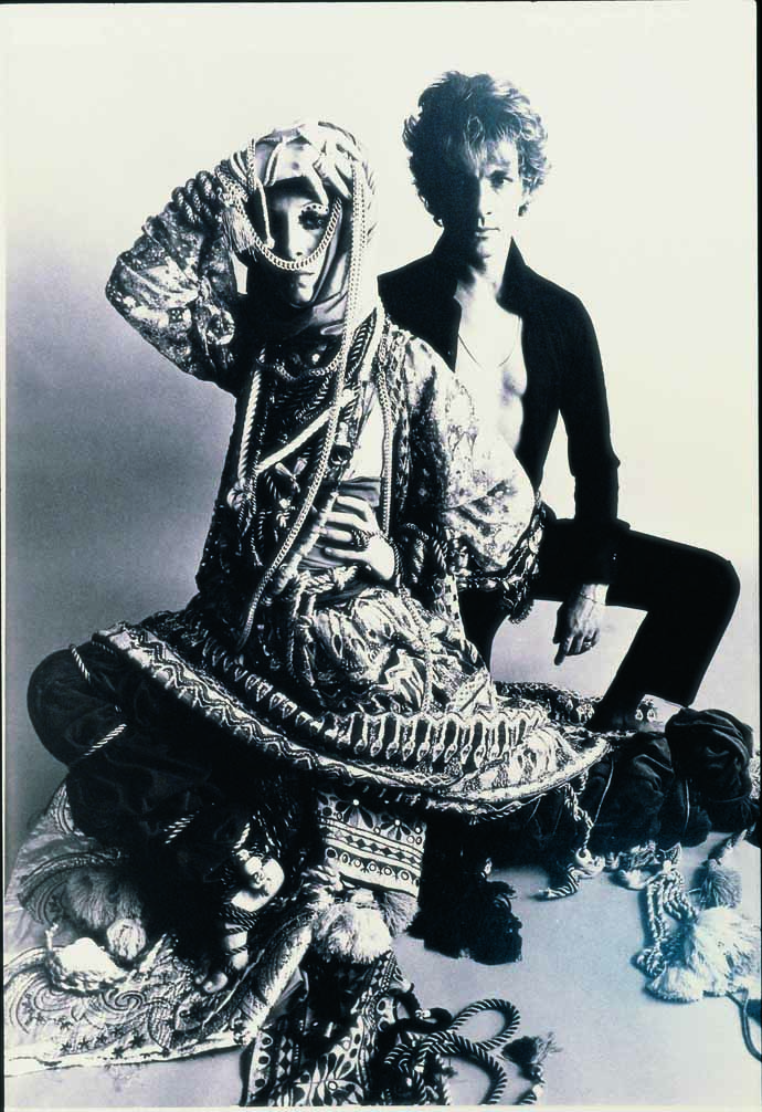 Выставка Джорджио ди Сант-Анджело (фото 8)