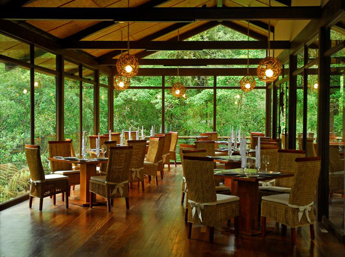 El Silencio Lodge & Spa (фото 8)