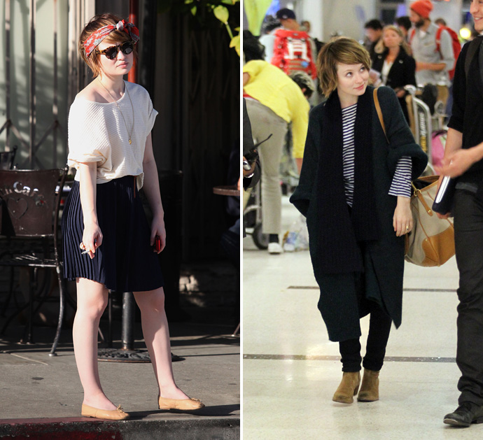 Девушка недели: Эмили Браунинг (фото 4)