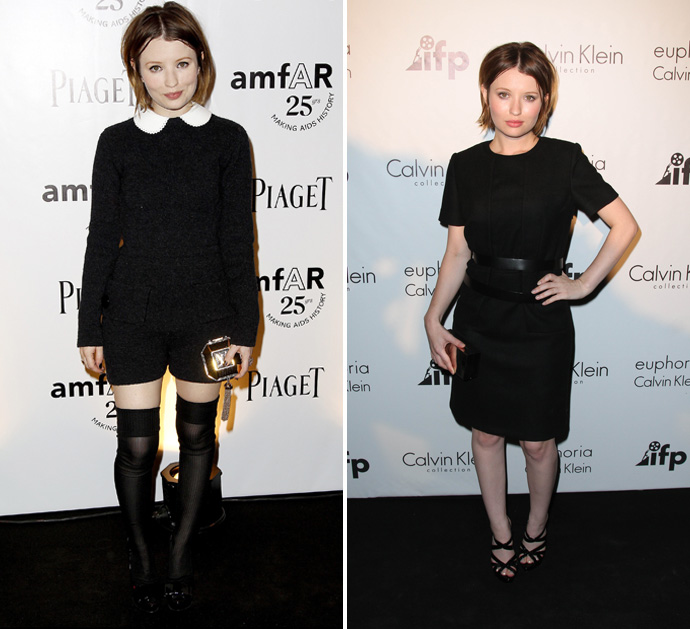 Девушка недели: Эмили Браунинг (фото 1)