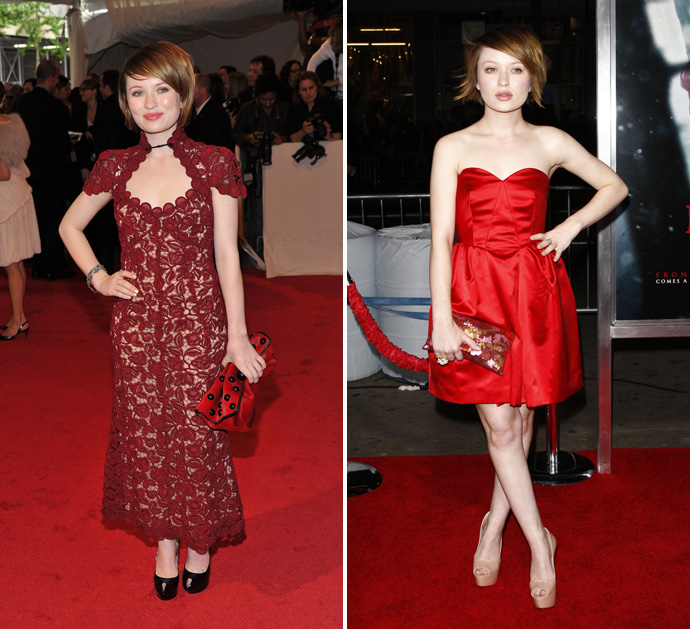 Девушка недели: Эмили Браунинг (фото 11)