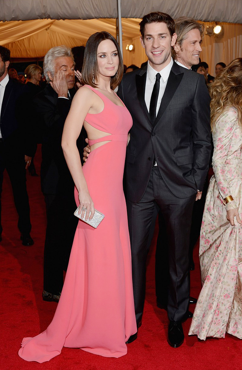 Ежегодный Метрополитен бал в Нью-Йорке (фото 19)