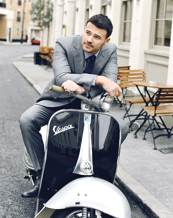 Интервью Buro 24/7: Эмин Агаларов (фото 1)